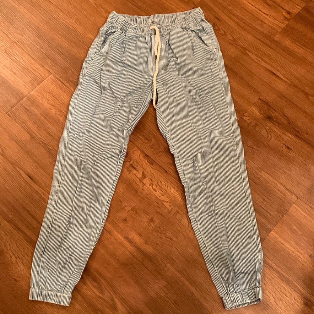 Stripe sweats